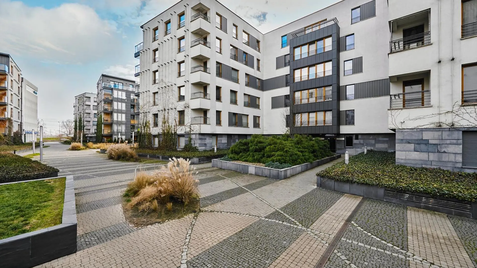 Kazimierz Comfort Flat Krakkó Lengyelország